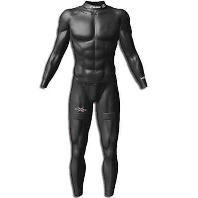 Senior (Itech JP510 Ultimate Full Length One-Piece Jock - Senior)
