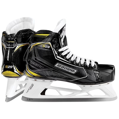  (Bauer Supreme S29 Goalie Skates - Senior)
