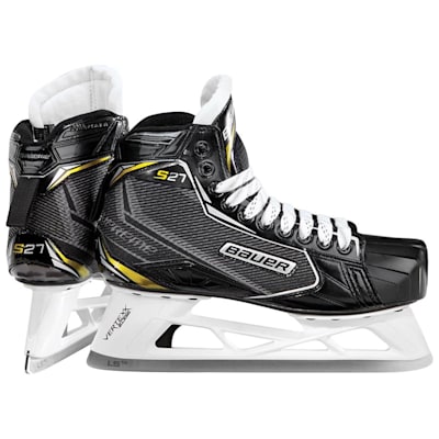  (Bauer Supreme S27 Goalie Skates - Senior)