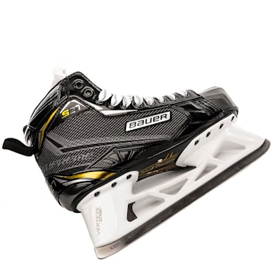Bauer Supreme S27 Goalie Skates Senior Pure Goalie Equipment