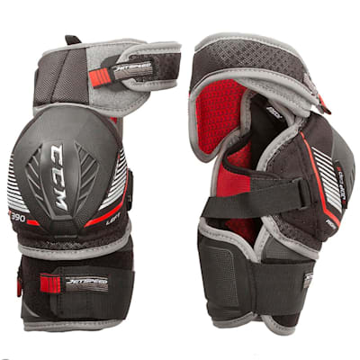  (CCM JetSpeed FT390 Hockey Elbow Pads - Junior)