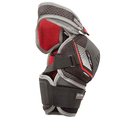  (CCM JetSpeed FT390 Hockey Elbow Pads - Junior)