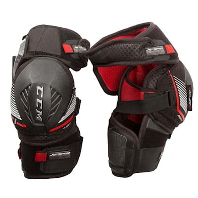  (CCM JetSpeed FT1 Hockey Elbow Pads - Senior)