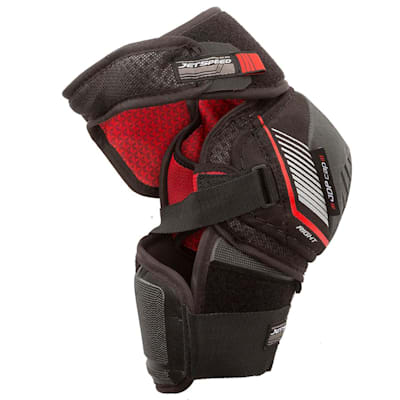  (CCM JetSpeed FT1 Hockey Elbow Pads - Senior)