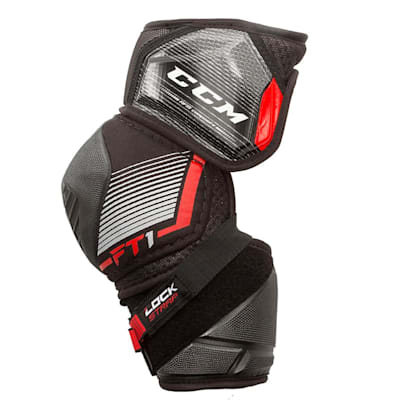  (CCM JetSpeed FT1 Hockey Elbow Pads - Senior)