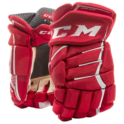 CCM Jetspeed FT350  Hockey Gloves Jr Sr 