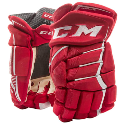 CCM JetSpeed FT390 Hockey Gloves - Senior | Pure Hockey Equipment 