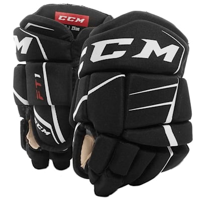  (CCM JetSpeed FT1 Youth Hockey Gloves - Youth)