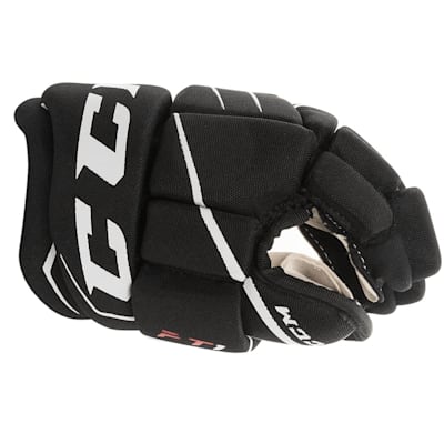  (CCM JetSpeed FT1 Youth Hockey Gloves - Youth)
