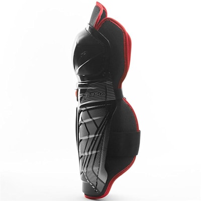  (CCM JetSpeed FT350 Hockey Shin Guards - Junior)