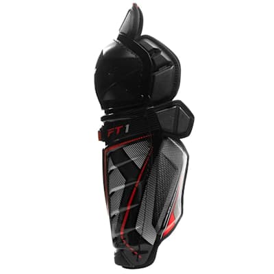  (CCM JetSpeed FT1 Hockey Shin Guards - Junior)