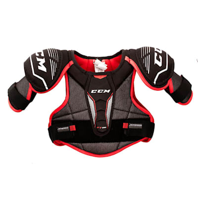 CCM Jetspeed FT350 Senior Hockey Shoulder Pads 