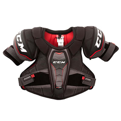  (CCM JetSpeed FT370 Hockey Shoulder Pads - Junior)