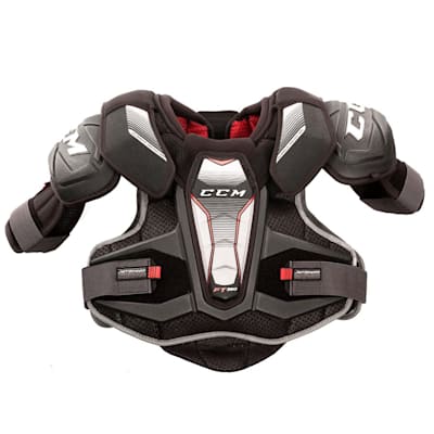 (CCM JetSpeed FT390 Hockey Shoulder Pads - Junior)