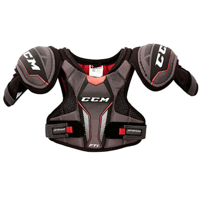 CCM JetSpeed FT1 Youth Hockey Shoulder Pads - Youth | Pure Hockey Equipment