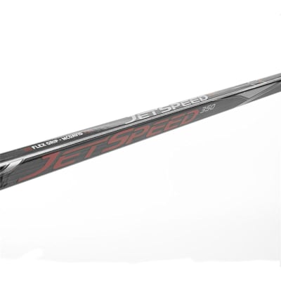  (CCM JetSpeed 350 Grip Composite Hockey Stick - Senior)