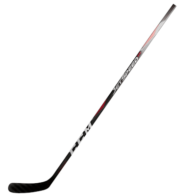  (CCM JetSpeed 370 Grip Composite Hockey Stick - Junior)
