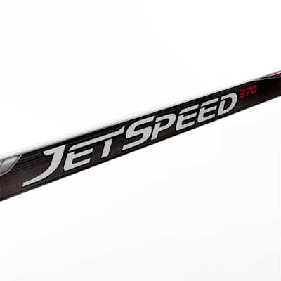  (CCM JetSpeed 370 Grip Composite Hockey Stick - Junior)