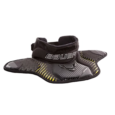 bauer hockey shirt with neck guard