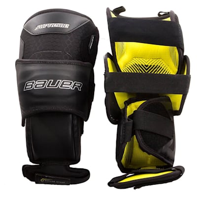 best goalie knee pads
