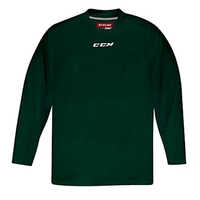 CCM 8000 Hockey Jersey Camo Green SR XXL