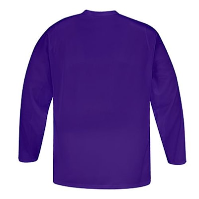 Back (CCM 5000 Practice Jersey - Violet - Senior)