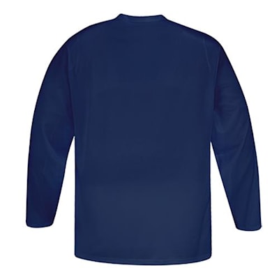 Back (CCM 5000 Practice Jersey - Royal - Senior)