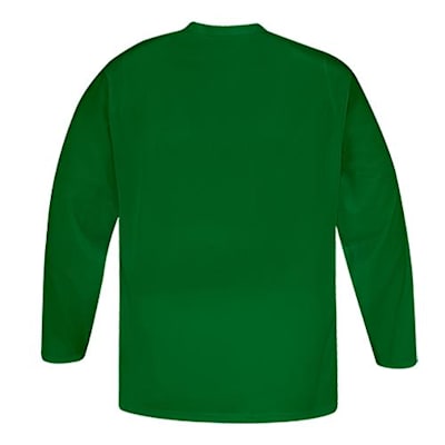 Back (CCM 5000 Practice Jersey - Kelly Green - Senior)