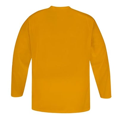 Back (CCM 5000 Practice Jersey - Sunflower - Junior)