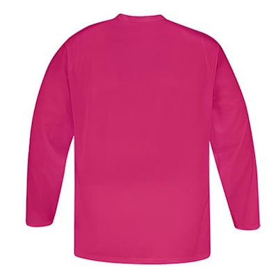 Back (CCM 5000 Practice Jersey - Pink - Senior)