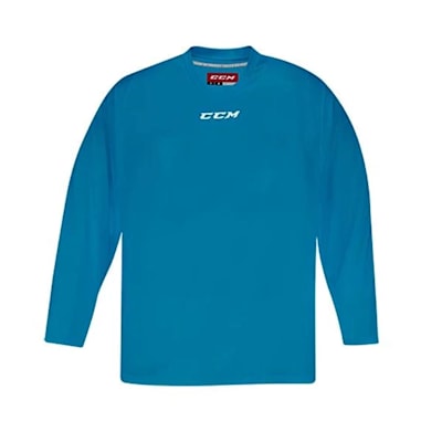  (CCM 5000 Practice Jersey - Turquoise - Junior)
