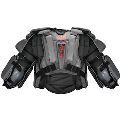 warrior g4 chest protector