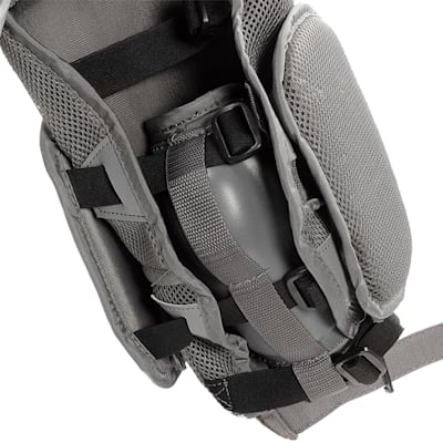  (Warrior Ritual G4 Goalie Chest and Arm Protector - Intermediate)