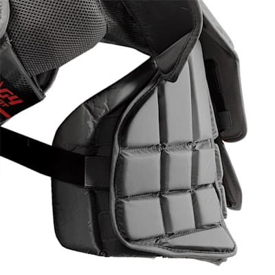 warrior g4 chest protector