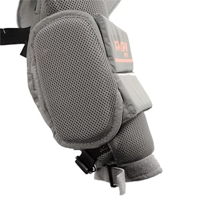  (Warrior Ritual G4 Goalie Chest and Arm Protector - Intermediate)