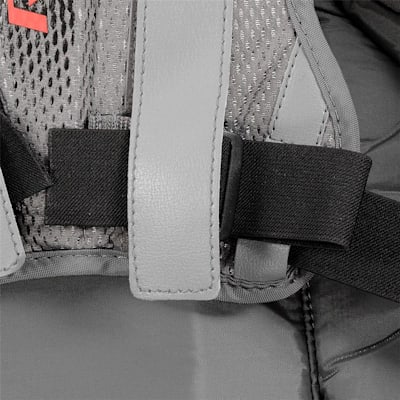  (Warrior Ritual G4 Goalie Chest and Arm Protector - Intermediate)