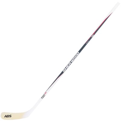  (Sher-Wood T20 ABS Wood Hockey Stick - Junior)