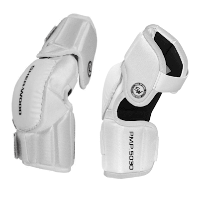  (Sherwood 5030 HOF Soft Cap Elbow Pads - Senior)
