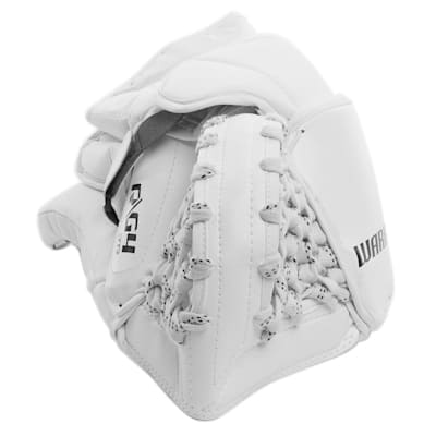  (Warrior Ritual G4 Goalie Catch Glove - Junior)
