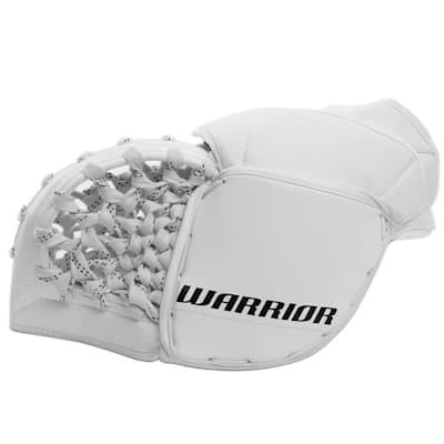  (Warrior Ritual G4 Goalie Catch Glove - Junior)