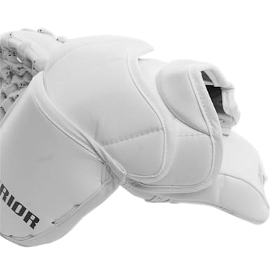  (Warrior Ritual G4 Goalie Catch Glove - Junior)