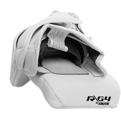  (Warrior Ritual G4 Goalie Catch Glove - Junior)