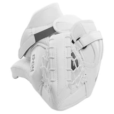  (Warrior Ritual G4 Goalie Catch Glove - Intermediate)