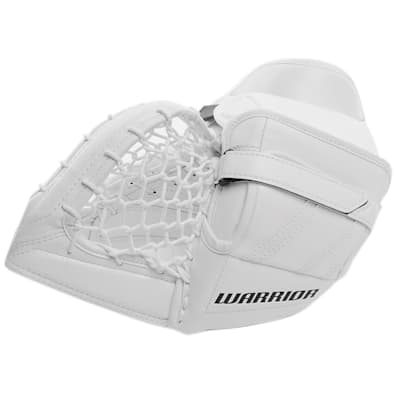  (Warrior Ritual G4 Goalie Catch Glove - Intermediate)