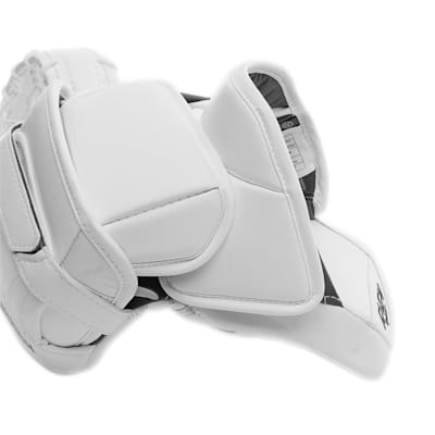  (Warrior Ritual G4 Goalie Catch Glove - Intermediate)