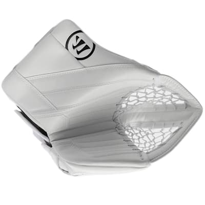 (Warrior Ritual G4 Goalie Catch Glove - Intermediate)