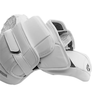  (Warrior Ritual G4 Goalie Catch Glove - Senior)