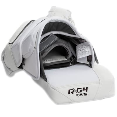  (Warrior Ritual G4 Goalie Catch Glove - Senior)