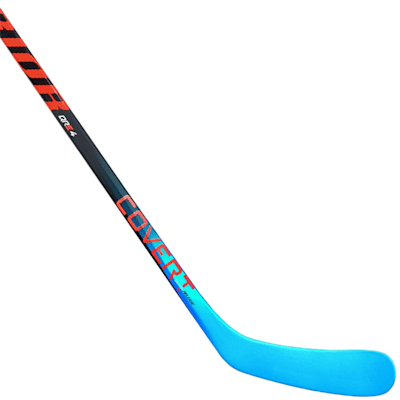  (Warrior Covert QRE4 Grip Composite Hockey Stick - Junior)