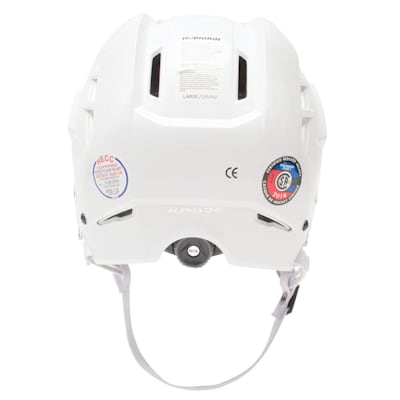  (Warrior Alpha One Hockey Helmet)